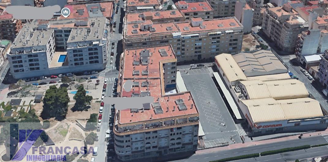 For sale of flat in Torrevieja