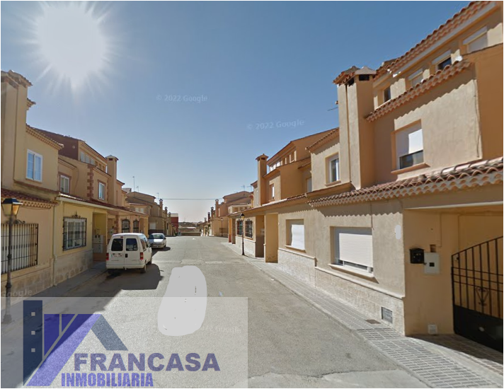 For sale of house in Quintanar del Rey