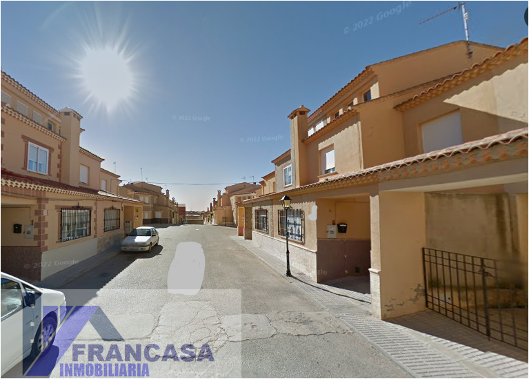 For sale of house in Quintanar del Rey