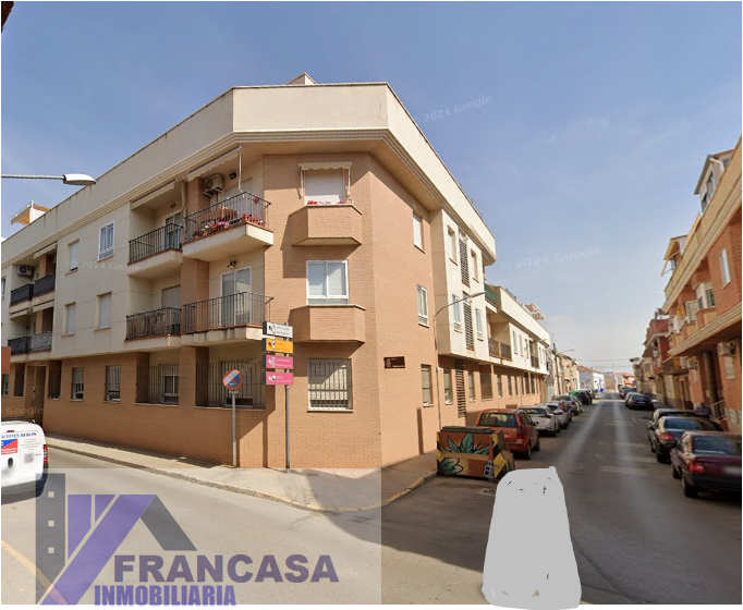 Venta de piso en Valdepeñas