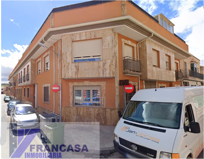Venta de piso en Valdepeñas