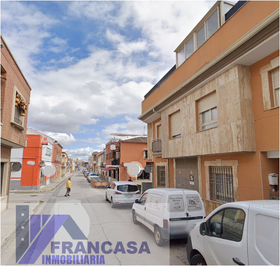 Venta de piso en Valdepeñas