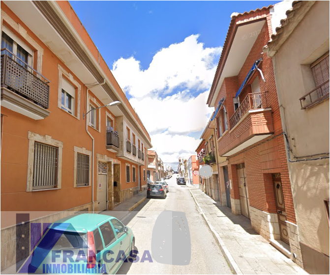 Venta de piso en Valdepeñas