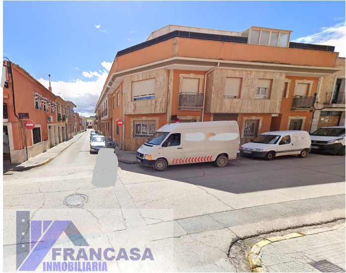 Venta de piso en Valdepeñas