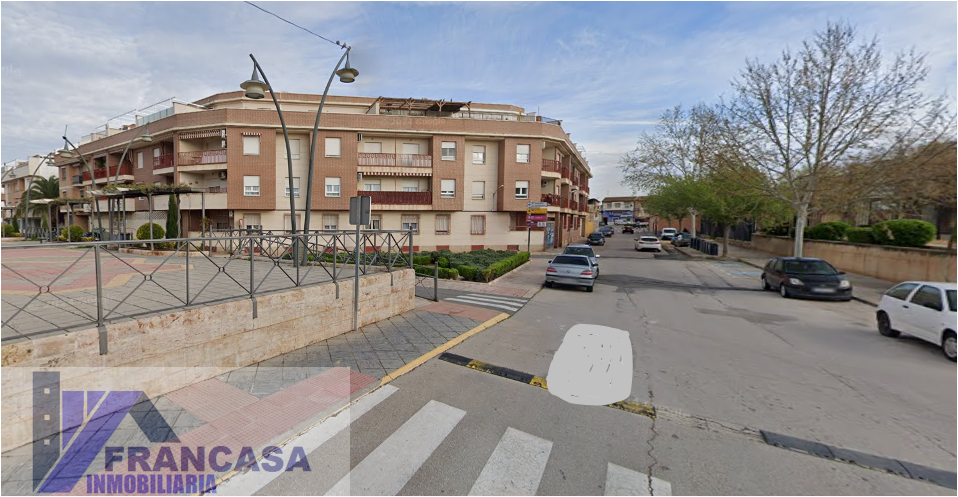For sale of flat in Valdepeñas