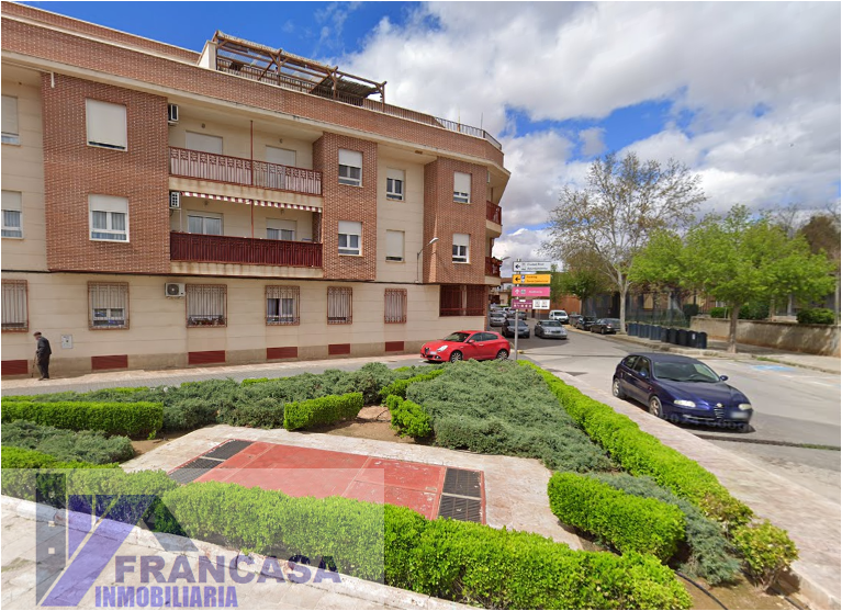 Venta de piso en Valdepeñas