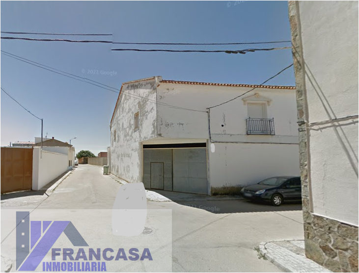 For sale of industrial plant/warehouse in Villamayor de Santiago