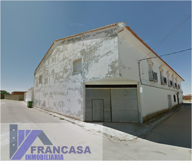 For sale of industrial plant/warehouse in Villamayor de Santiago
