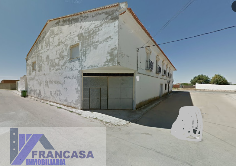 For sale of industrial plant/warehouse in Villamayor de Santiago