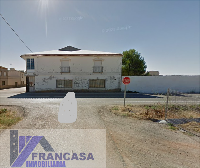 For sale of industrial plant/warehouse in Villamayor de Santiago