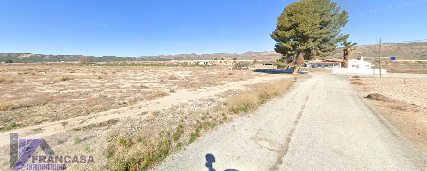 Venta de finca rústica en Jumilla