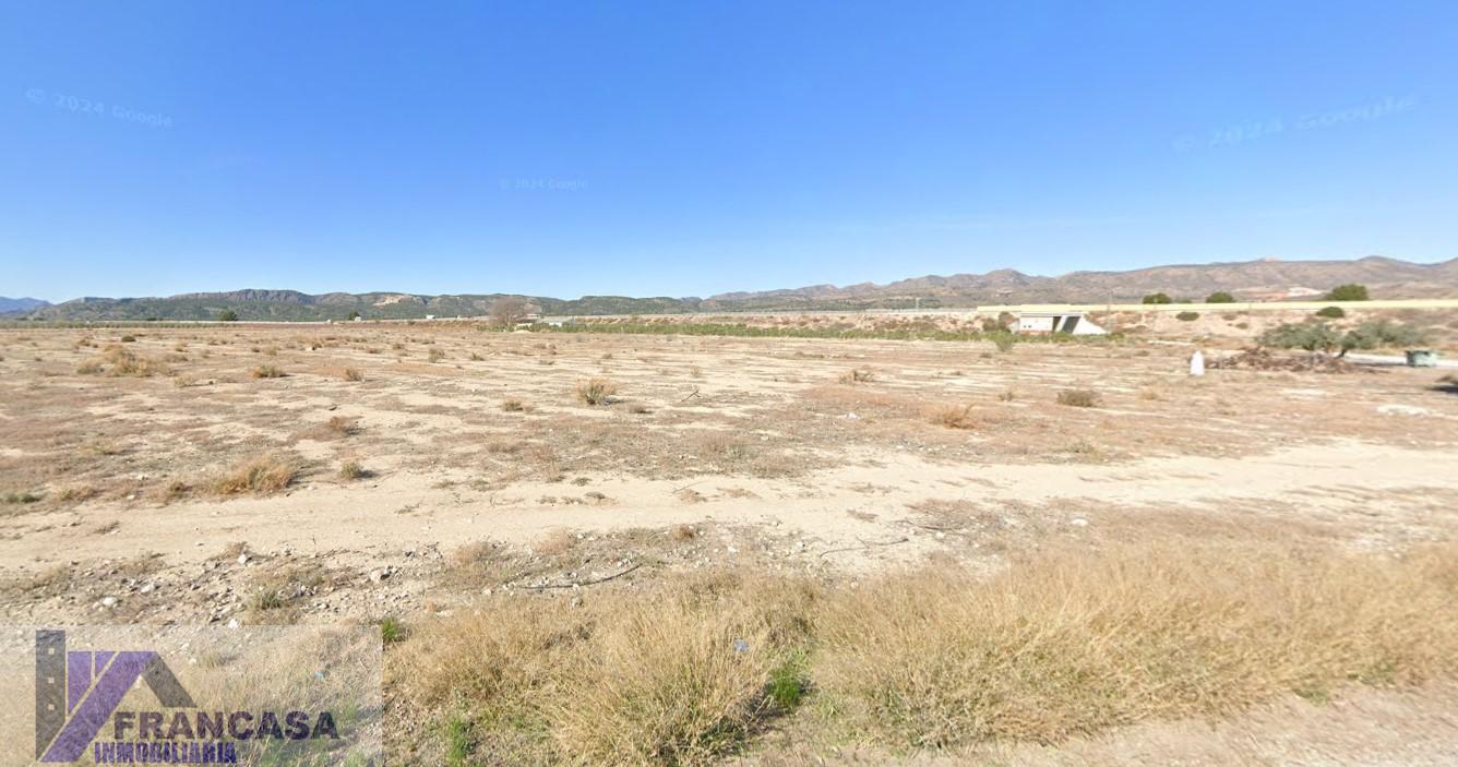 Venta de finca rústica en Jumilla