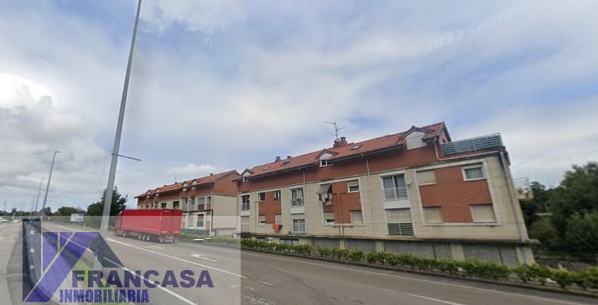 For sale of flat in Entrambasaguas