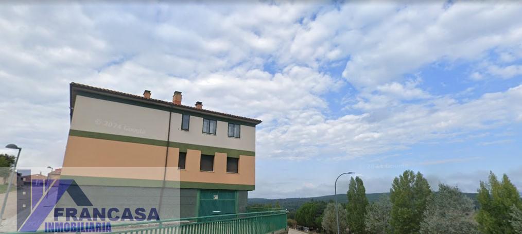 For sale of flat in Abejar