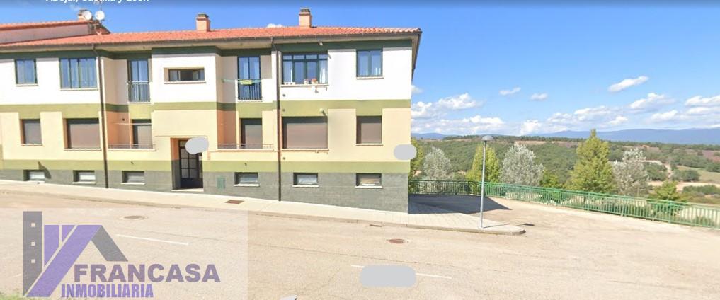 For sale of flat in Abejar
