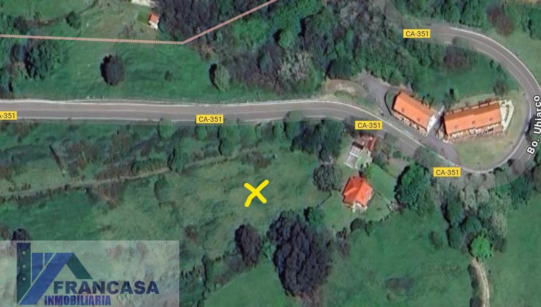 For sale of rural property in Santillana del Mar