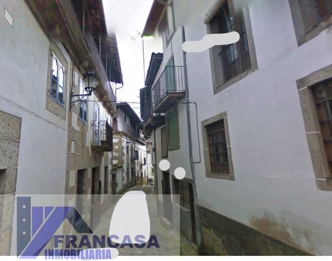 Venta de casa en Candelario