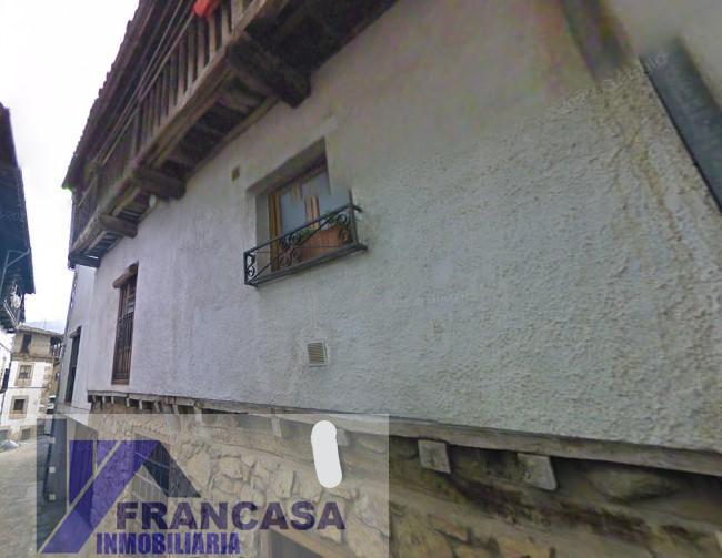 Venta de casa en Candelario