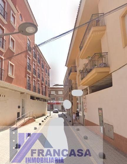 For sale of flat in Puerto Lumbreras