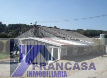 For sale of rural property in Friol
