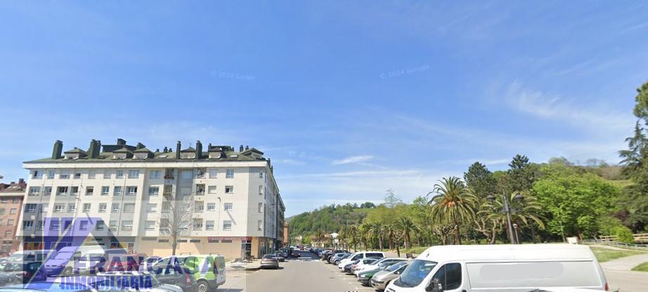 For sale of flat in Langreo