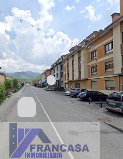 For sale of flat in Aller