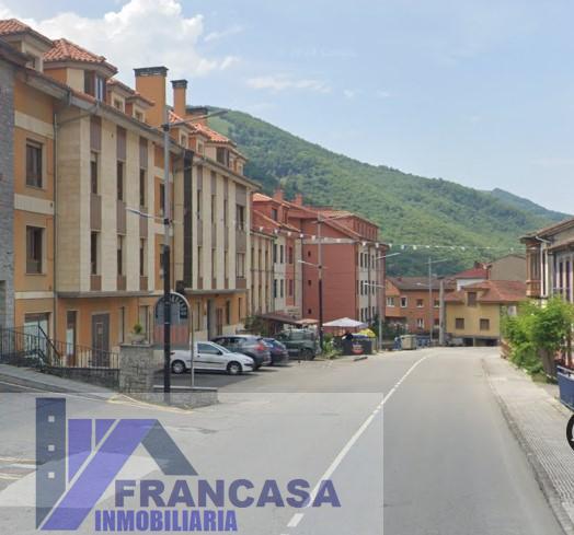 For sale of flat in Aller