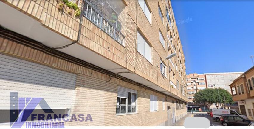 For sale of flat in Sueca