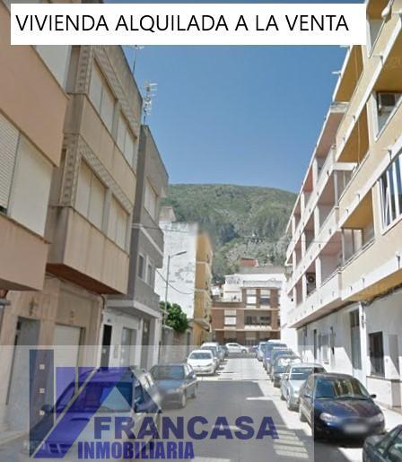 For sale of flat in Simat de la Valldigna
