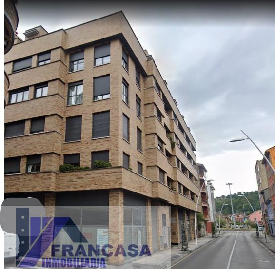 For sale of flat in Langreo