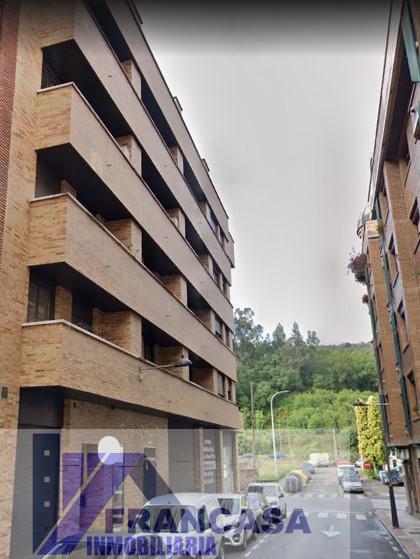 For sale of flat in Langreo
