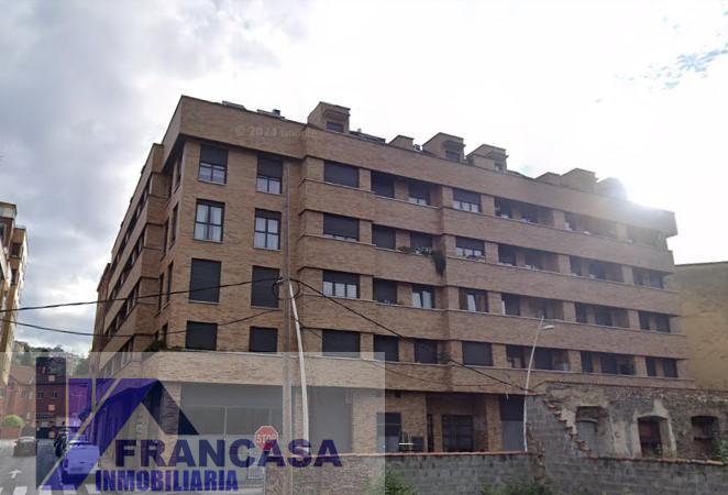 For sale of flat in Langreo