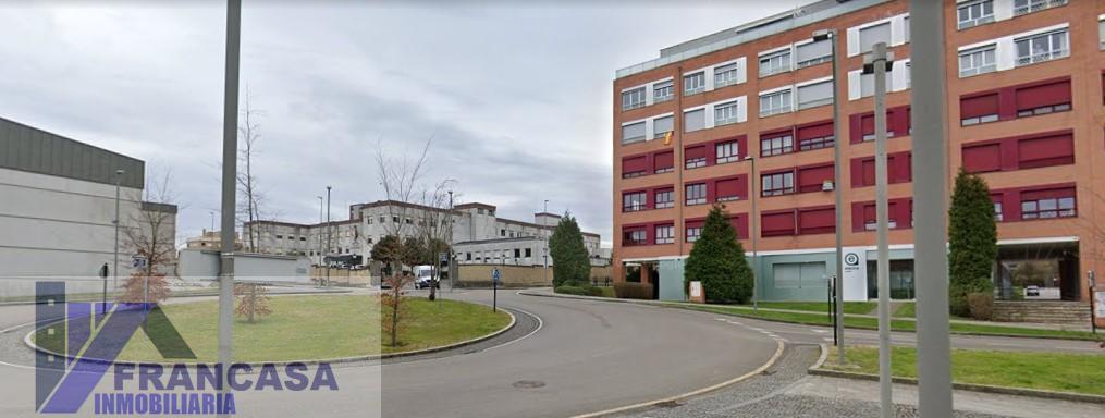 For sale of flat in Siero