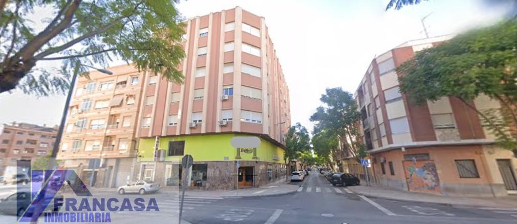 For sale of flat in Novelda