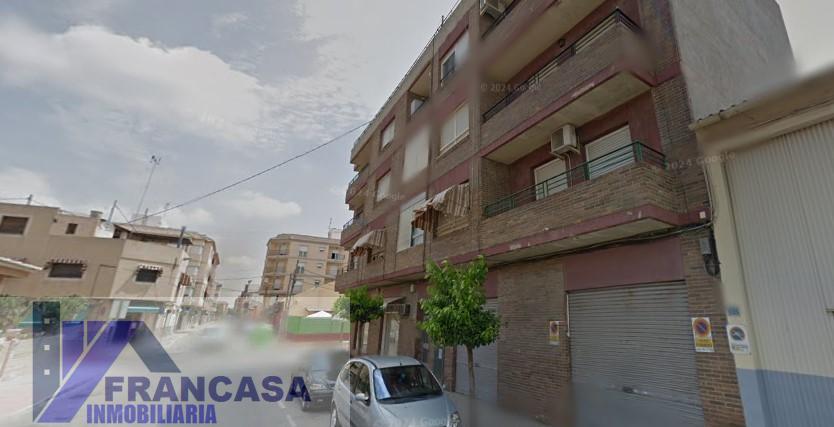 For sale of flat in Almoradí