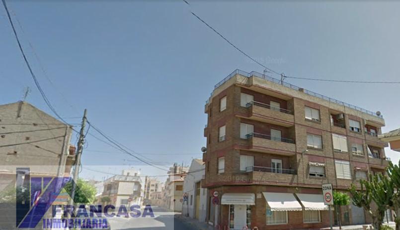 For sale of flat in Almoradí