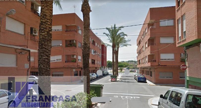 For sale of flat in Alcúdia de Crespins l