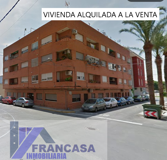 For sale of flat in Alcúdia de Crespins l