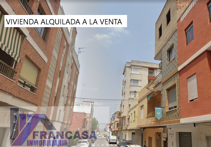 For sale of flat in Villanueva de Castellón