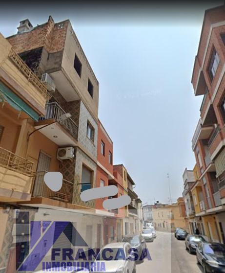 For sale of flat in Villanueva de Castellón