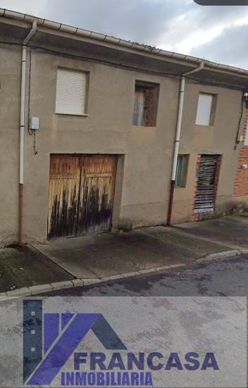 Venta de casa en Llamas de la Ribera