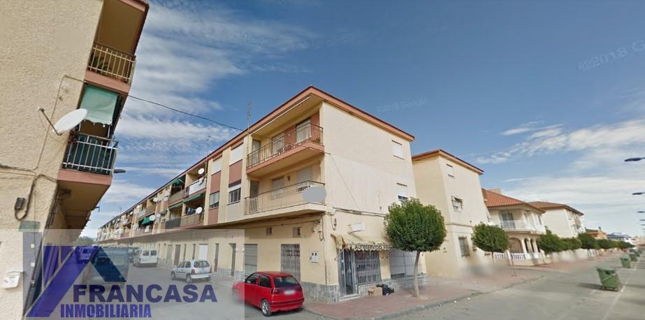 For sale of flat in San Javier