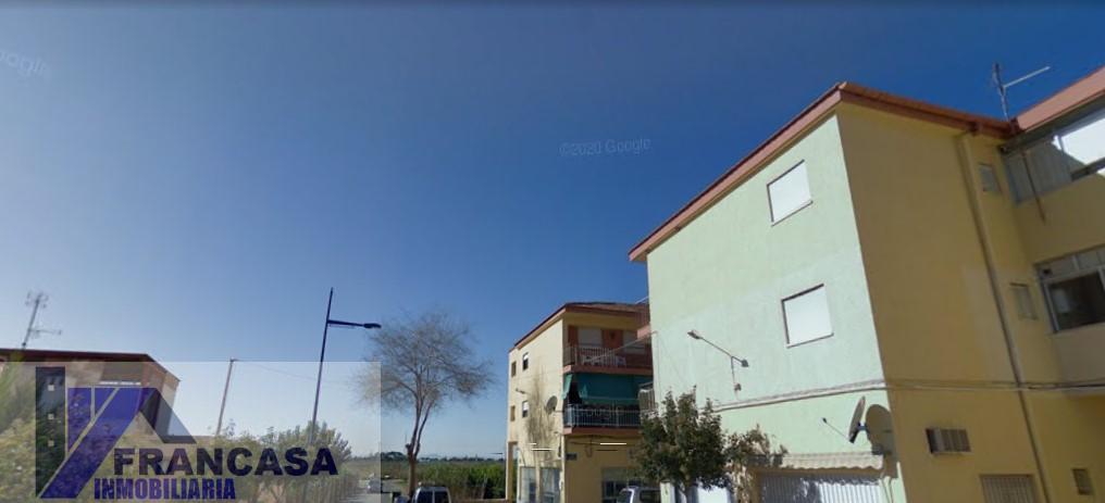 For sale of flat in San Javier