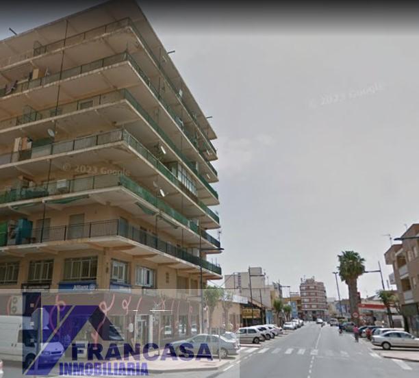 For sale of flat in San Javier