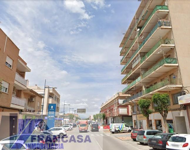 For sale of flat in San Javier