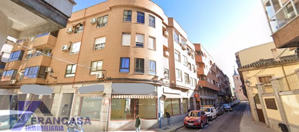 For sale of flat in Talavera de la Reina