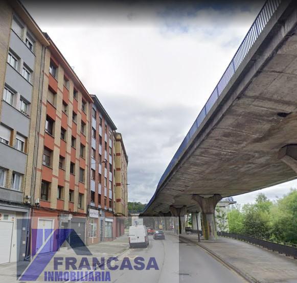For sale of flat in Langreo