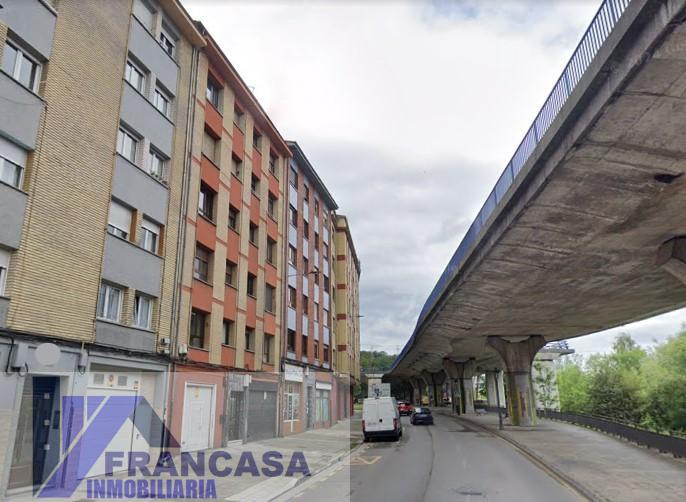 For sale of flat in Langreo