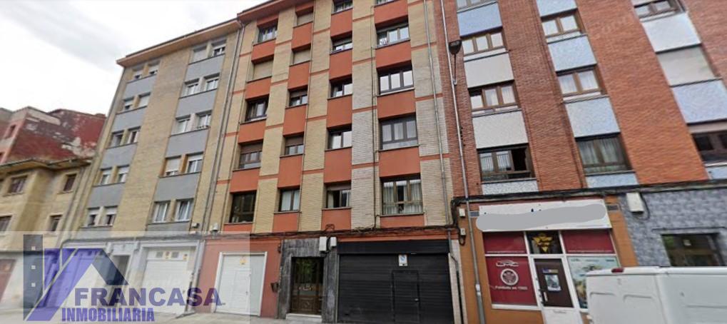 For sale of flat in Langreo