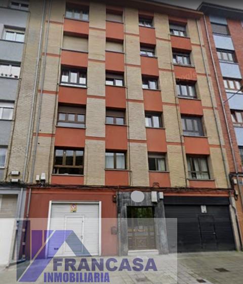 For sale of flat in Langreo